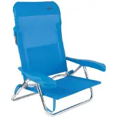 Crespo - Strandstoel - AL/221 - Blauw