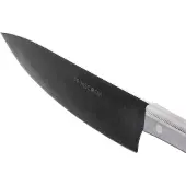 Primecook - Professioneel keukenmes 20 cm - Titan Ecoshield beschermlaag - Paperstone handvat