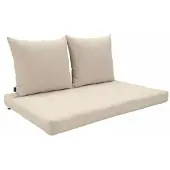 Madison Palletkussen Set 3 st. Panama Warm Grey
