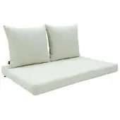 Madison Palletkussen Set 3 st. Panama Beige