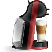 Krups Capsulekoffiezetapparaat Dolce Gusto Mini Me KP120H10 1500 W Rood/Zwart