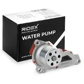 RIDEX 1260W0969 Waterpomp