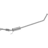 Hella 8LC 366 023-621 Uitlaat middendemper