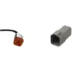 Chigee MFP0047 6 pins OBD Adapter Kabel voor Harley Davidson