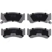 Japanparts PA-1018AF Remblokken