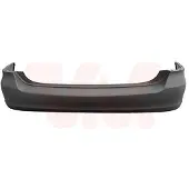 VAN WEZEL 5764544 Achterbumper