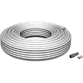 Megasat 100148 Coaxkabel Wit 50 m