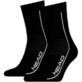 Head Racket Tennis Performance Short Crewsokken 2 Paren
