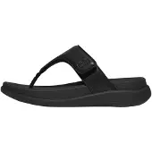 FitFlop F-Mode Go Adj Flat Teenslippers | Maat 40