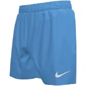 Nike Zwem Essential Lap Short Blauw Jongen || Maat: M