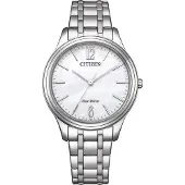 Citizen - EM0411-71A - Polshorloge - Dames - Solar - Elegance