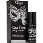 Orgie Xtra Time - Vertragend Serum voor Mannen - 15 ml