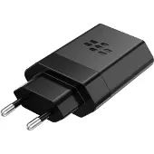 BlackBerry snel oplader micro-USB universeel adapter USB - Zwart