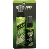 GloveGlu Wash & Prepare + Goalkeeper Formula Mini
