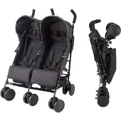 X-adventure Duo Buggy Zwart unisex