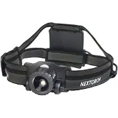Nextorch Mystar V2.0 – Hoofdlamp 760 Lumen – Oplaadbaar – Verstelbare Lichtbundel – Comfortabele Pasvorm