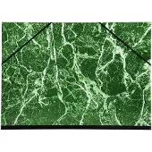 Exacompta Tekenmap 632E Karton A3 Groen Verpakking van 10