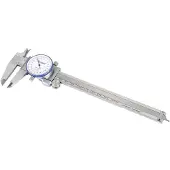 Dasqua 1331-2115, DIN EN 862 1331-2115 Klokschuifmaat 150 mm