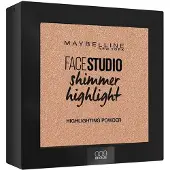 Maybelline FaceStudio Highlighter - 009 Bronze - Glanzende Finish