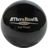 Thera-band Medicine Ball 3kg Zwart 3 kg