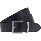 Vanzetti Leren riem in effen design