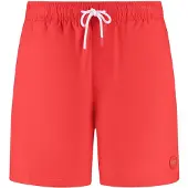 Shiwi Zwemshorts 'Mike' rood