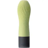 Iroha Zen Matcha vibrator - groen 13 cm
