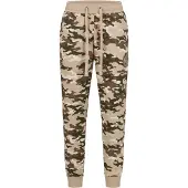 Benlee Sportbroek 'Kannys' beige / lichtbeige / bruin / olijfgroen