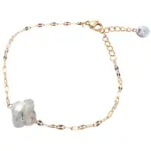 Go Dutch Label Armband (sieraad) klaver B2826-7