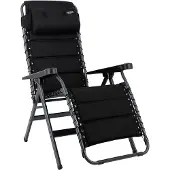Crespo - Relaxstoel - AP/232 - Air-Deluxe - Zwart