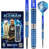 Red Dragon Gerwyn Price Glacier 90% - Dartpijlen