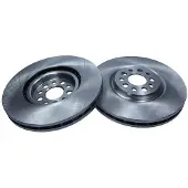 MAXGEAR 19-2504 Remschijf
