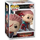 Funko POP! Jujutsu Kaisen Yuji Itadori vinylfiguur 1882 Unisex Pop! - Neutraal - Standard