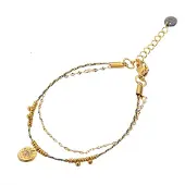 Go Dutch Label Armband (sieraad) munt B2871-2