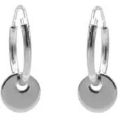 Karma Symbols oorbel M1970 Discus