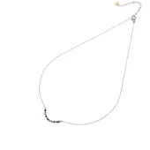 Go Dutch Label ketting rainbow -N9811