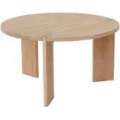OYOY OY Salontafel - Klein - Natuur