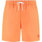 Shiwi Heren zwemshort mike 7" effen neon