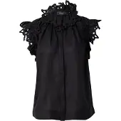 Copenhagen Muse Blouse 'NATULI' zwart