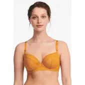 Chantelle Graphic Allure Ocre Maat: B80 | BH's Outlet | Dames