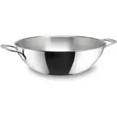 Habonne Avance wok 24 cm rvs