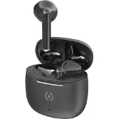 Celly BUZ 2 Bluetooth Oordopjes zwart -Draadloos - Ingebouwde microfoon - Multifunctionele aanraaktoetsen - 4 uur audioweergave