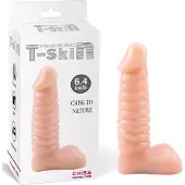 CHISA - Dildo Spread Me N7 T-skin 6.4 Flesh