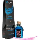 Orgie - massageolie set - suikerspin