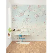 Komar Kinderbehang Disney Dumbo Clouds (1 stuk)
