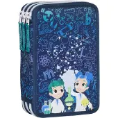 Beckmann Etui m. Inhoud - Science - - OneSize - Etuis