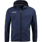 Kenny Softshell Core Jas Navy || Maat: S