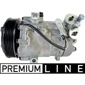 MAHLE ORIGINAL ACP 1340 000P Aircopomp