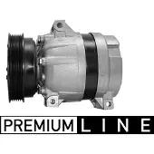 MAHLE ORIGINAL ACP 1109 000P Aircopomp