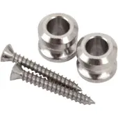 Fender American Series Locking Strap Buttons Chrome